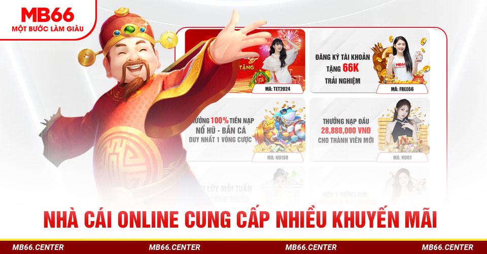 Chơi Baccarat tại nhà cái uy tín Mb66