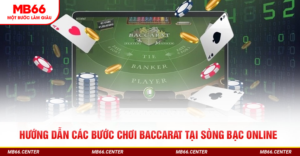 Mb66 - Baccarat trực tuyến