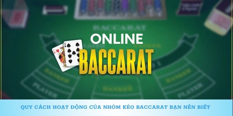 Nhóm kéo baccarat mb66