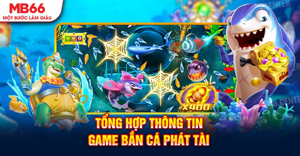 bắn cá phát tài là gì?