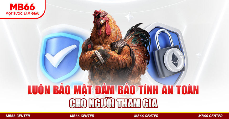 đá gà thomo MB66 bảo mật hiệu quả cao