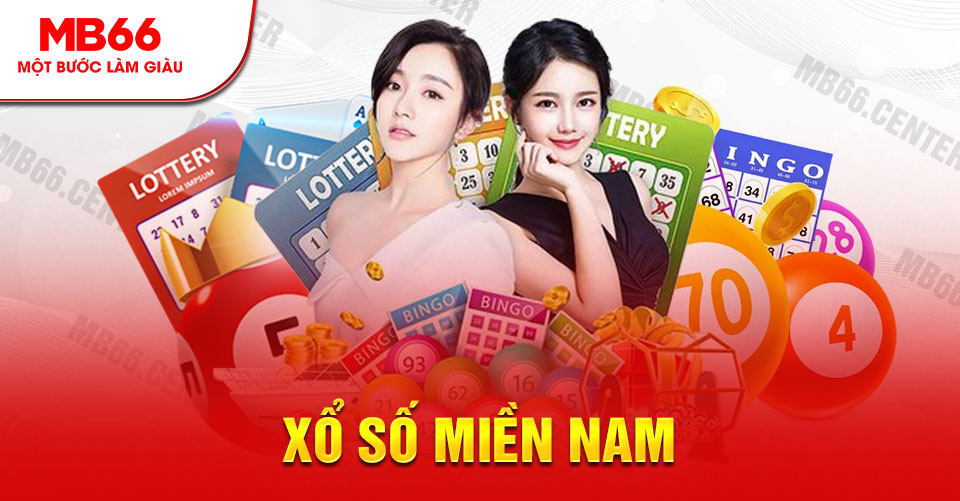 Xổ số miền Nam