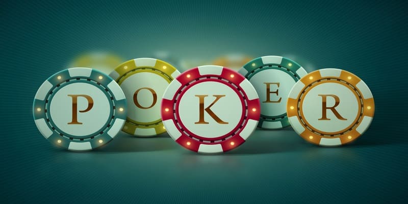 Những thuật ngữ poker khác phổ biến